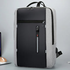 Men's Waterproof Backpack Ultra Lightweight Back Bag for Men