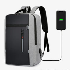 Men's Waterproof Backpack Ultra Lightweight Back Bag for Men
