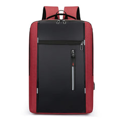 Men's Waterproof Backpack Ultra Lightweight Back Bag for Men