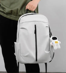 Large Capacity Waterproof Travel Backpack for Men and Women