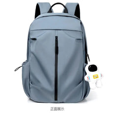 Large Capacity Waterproof Travel Backpack for Men and Women