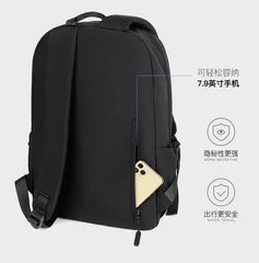 Large Capacity Waterproof Travel Backpack for Men and Women