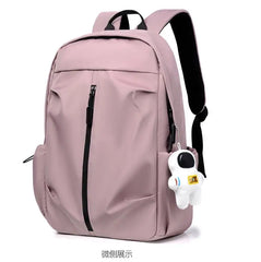 Large Capacity Waterproof Travel Backpack for Men and Women