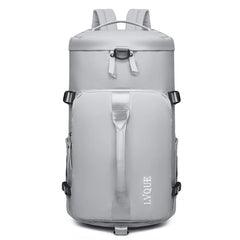 Men's Women's Oxford Cloth Handbag Large Capacity Travel Backpack