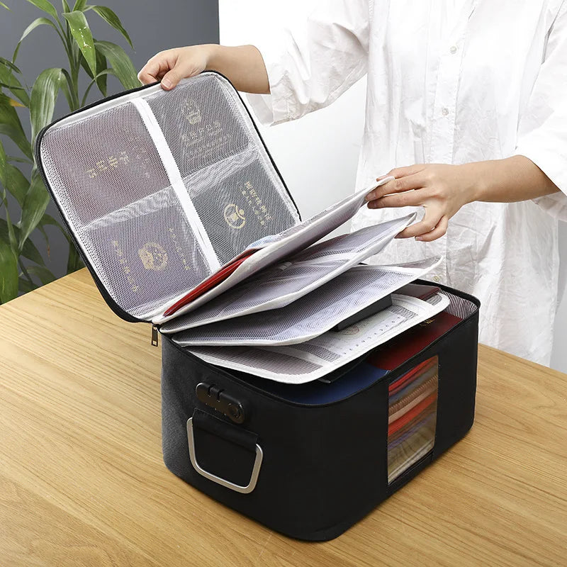 Men's Women's Waterproof Storage Bag Organizer