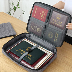 Men's Women's Waterproof Storage Bag Organizer