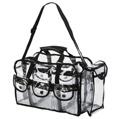 Waterproof Transparent Cosmetic Bag Organizer