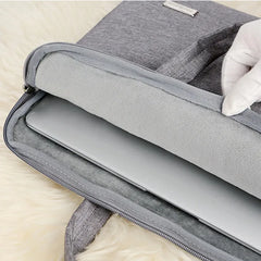 Men's Women's Laptop Bag Briefcases Shockproof Waterproof Tote Office Travel