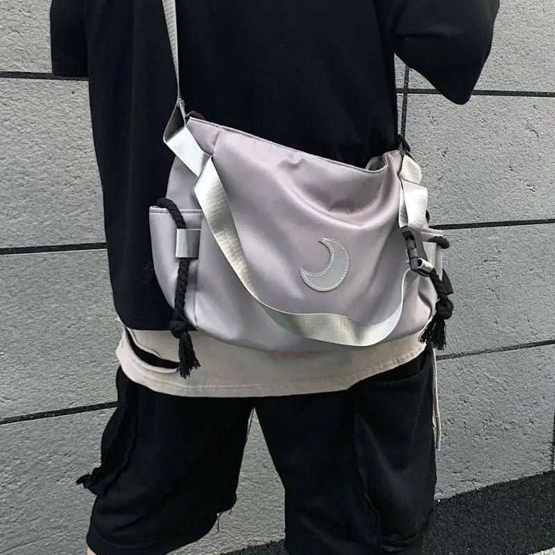 Waterproof Crossbody Bag Large Capacity Lightweight Outdoor Sport