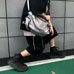 Waterproof Crossbody Bag Large Capacity Lightweight Outdoor Sport