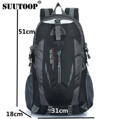 Waterproof Backpack Men Women Travel Pack Sports Bags Outdoor Hiking Climbing Ca
