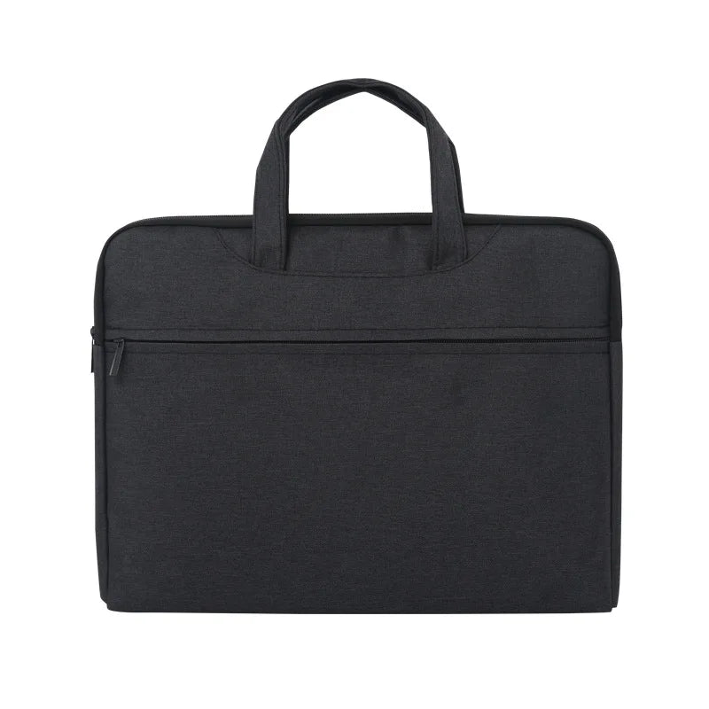 Men's & Women's Briefcase Portable Document Bag Oxford Cloth