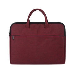 Men's & Women's Briefcase Portable Document Bag Oxford Cloth