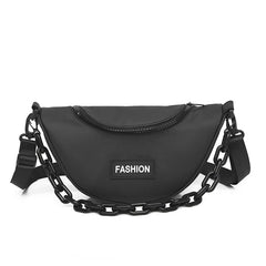 Japanese Casual Shoulder Crossbody Bag Small Chain Crossbody Bag
