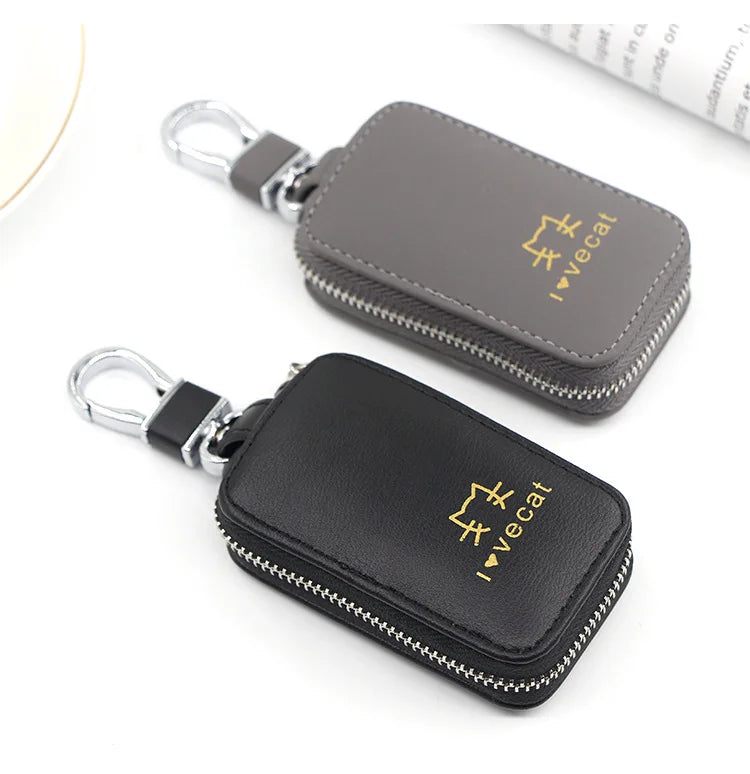 Personality Creative Kitten Key Bag for Men and Women