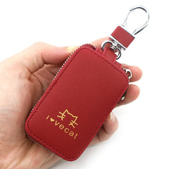 Personality Creative Kitten Key Bag for Men and Women