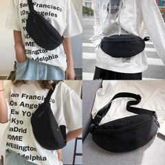 Monster Series Printing Waist Bag for Outdoor Sports