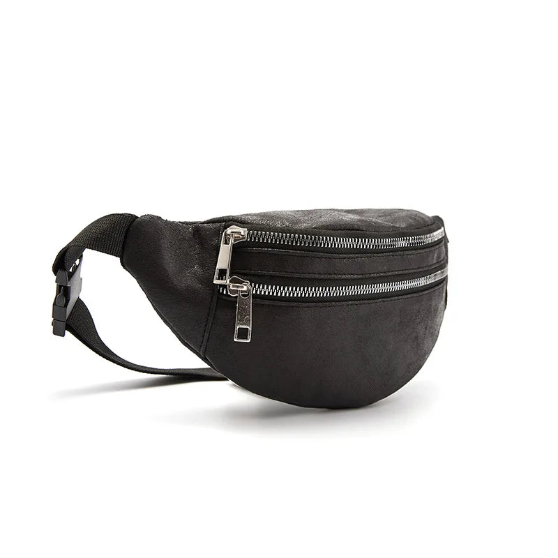 Multi-Function Waist Bag for Men and Women