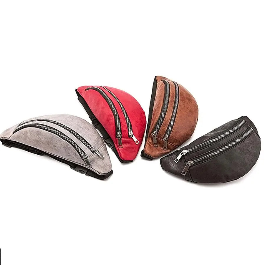 Multi-Function Waist Bag for Men and Women
