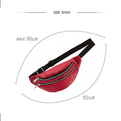 Multi-Function Waist Bag for Men and Women