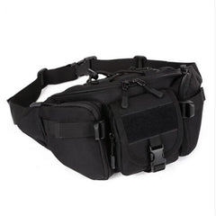 Men's Camouflage Chest Bag, Waterproof Travel Shoulder Messenger Clutch