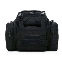 Men's Camo Outdoor Waist Bag Fishing Satchel Tactical Shoulder Bag