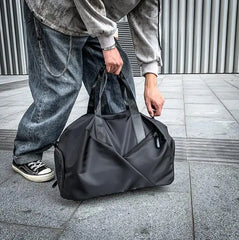 Large-Capacity Travel Bag with Wet/Dry Separation