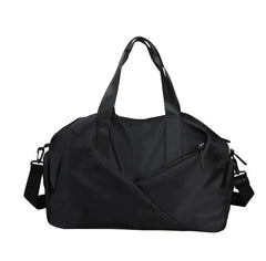 Large-Capacity Travel Bag with Wet/Dry Separation
