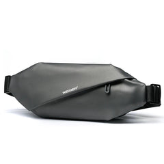 Men's Waist Bag Messenger Bag Chest Bag Large Capacity Waterproof