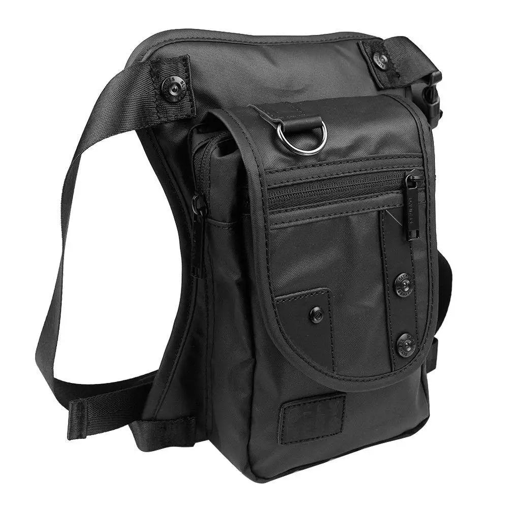 Men's Outdoor Leg Bag Sports Waist Bag Lightweight Chest Bag