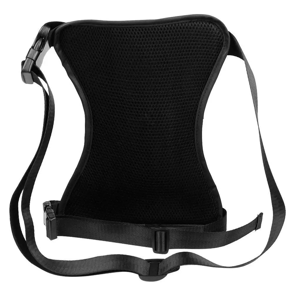 Men's Outdoor Leg Bag Sports Waist Bag Lightweight Chest Bag