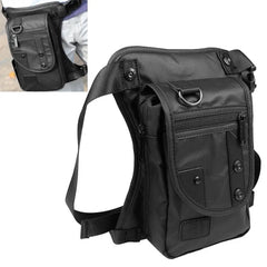 Men's Outdoor Leg Bag Sports Waist Bag Lightweight Chest Bag
