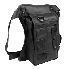 Men's Outdoor Leg Bag Sports Waist Bag Lightweight Chest Bag