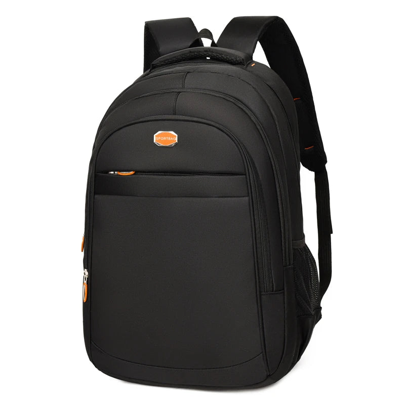 Men's 17 Inch Laptop Backpack for Work and Travel