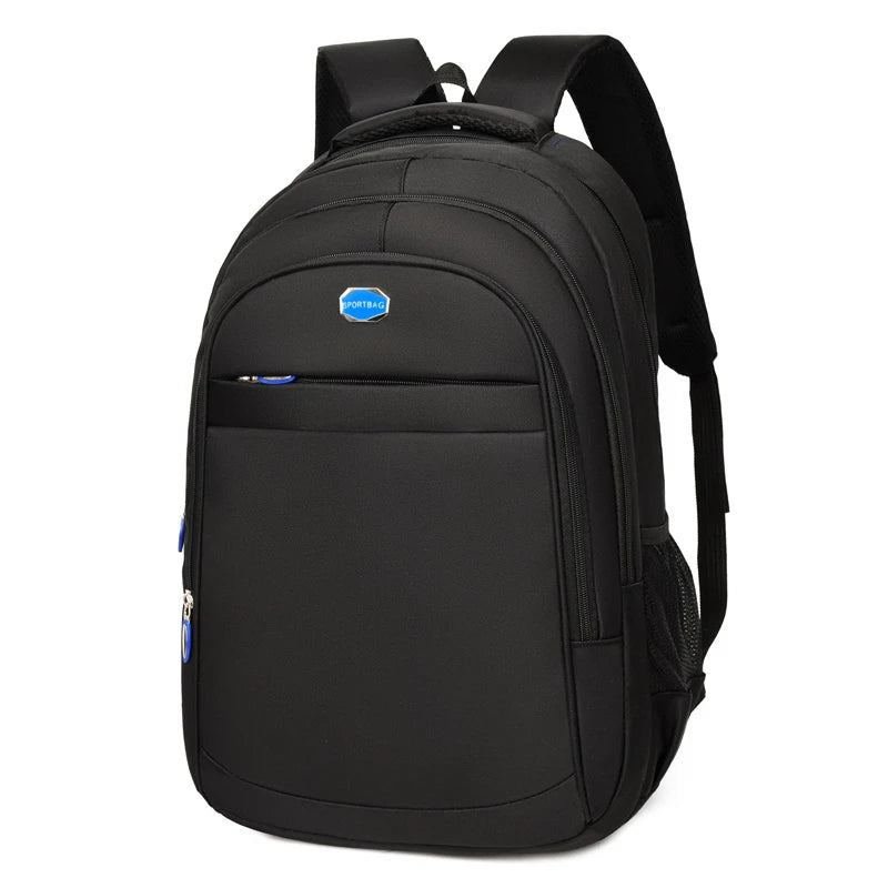 Men's 17 Inch Laptop Backpack for Work and Travel