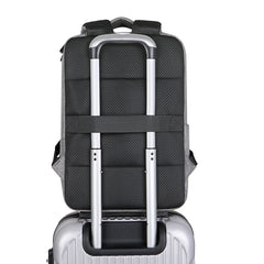 Waterproof Oxford Cloth Backpack USB Charging Rucksack