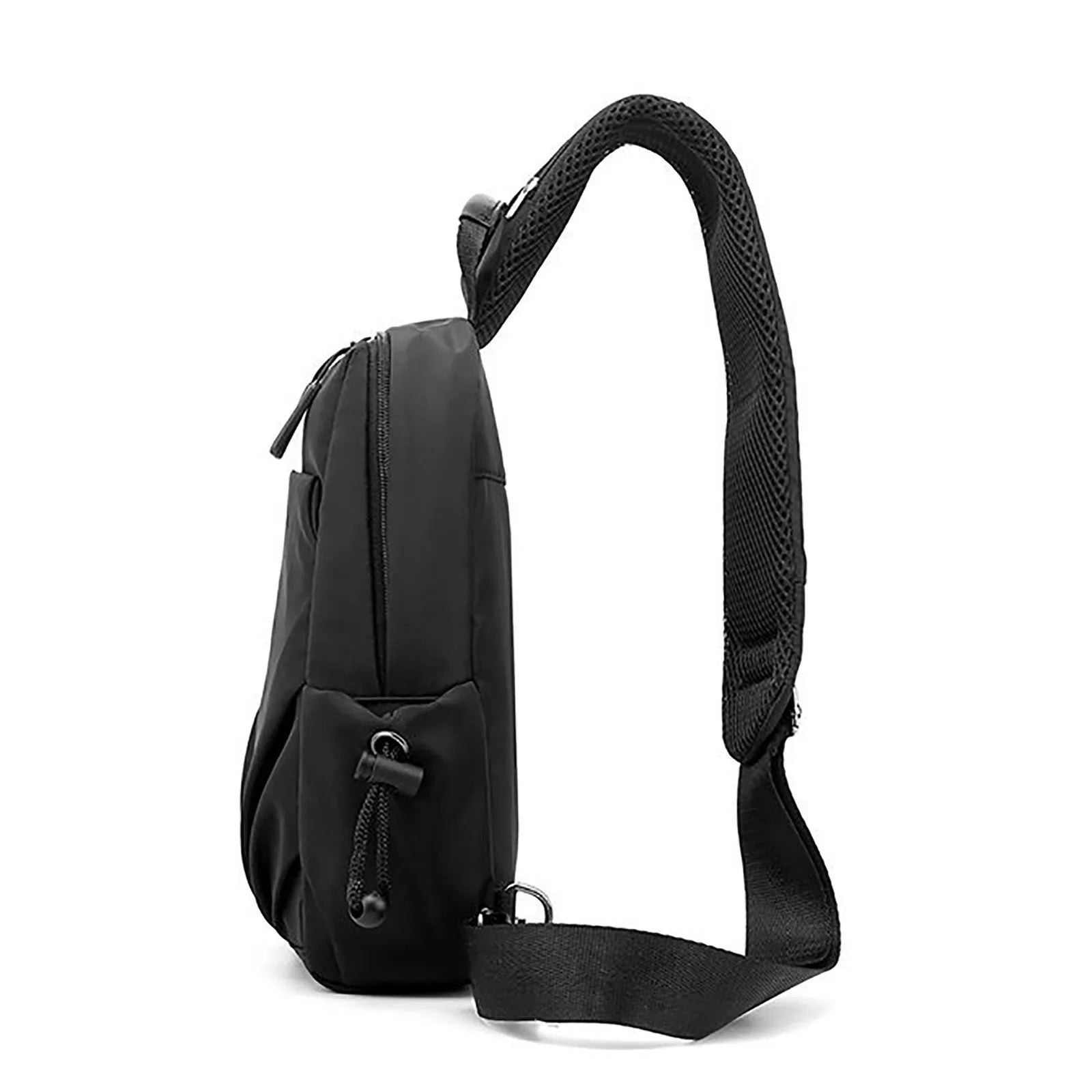 Men's Single Shoulder Backpack Lightweight Chest Bag