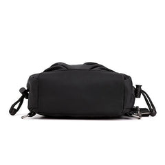 Men's Single Shoulder Backpack Lightweight Chest Bag