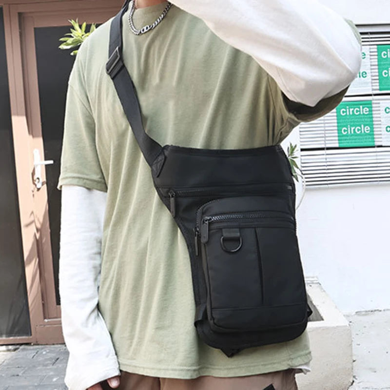 Men's Sling Cross Body Waist Bag Fanny Pack