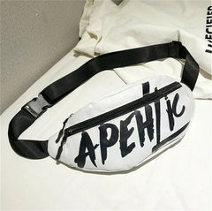 Waist Bag Bum Pack Running Belt Money Pouch Hiking Travel Crossbody Bags
