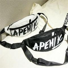 Waist Bag Bum Pack Running Belt Money Pouch Hiking Travel Crossbody Bags