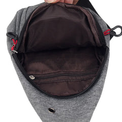 Waterproof Chest Bag Travel Sport Shoulder Crossbody Bags