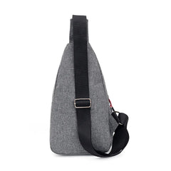 Waterproof Chest Bag Travel Sport Shoulder Crossbody Bags