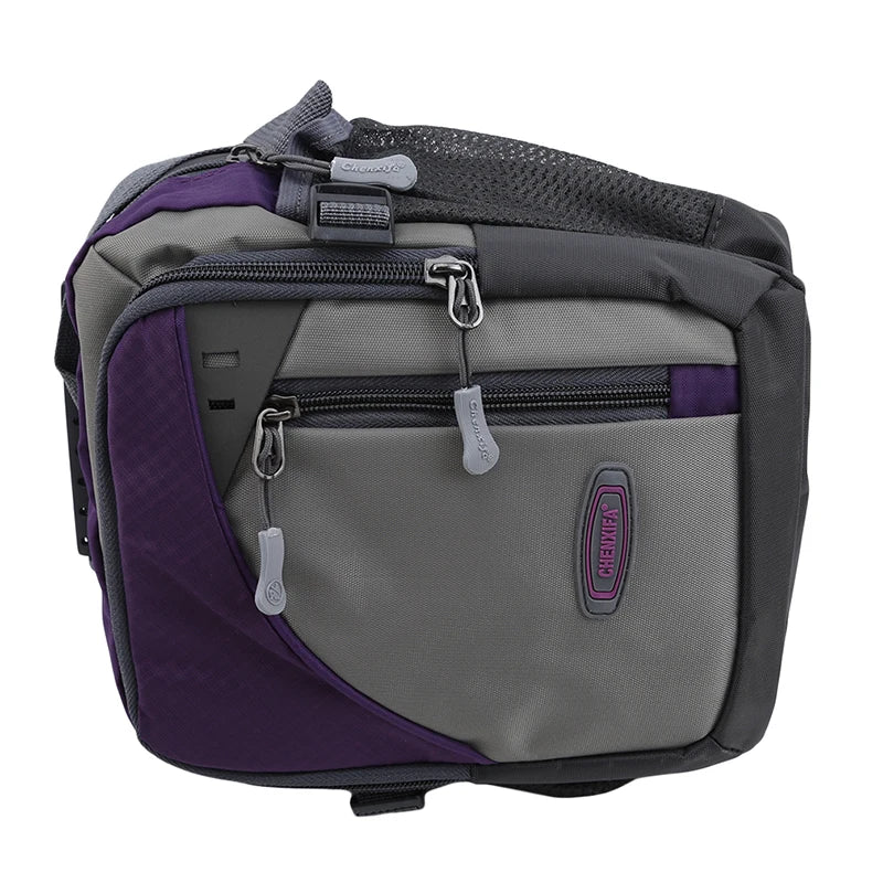 Waterproof Crossbody Bag Sport Shoulder Sling Backpack