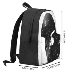Meowteor Backpack for Men and Women
