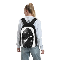 Meowteor Backpack for Men and Women