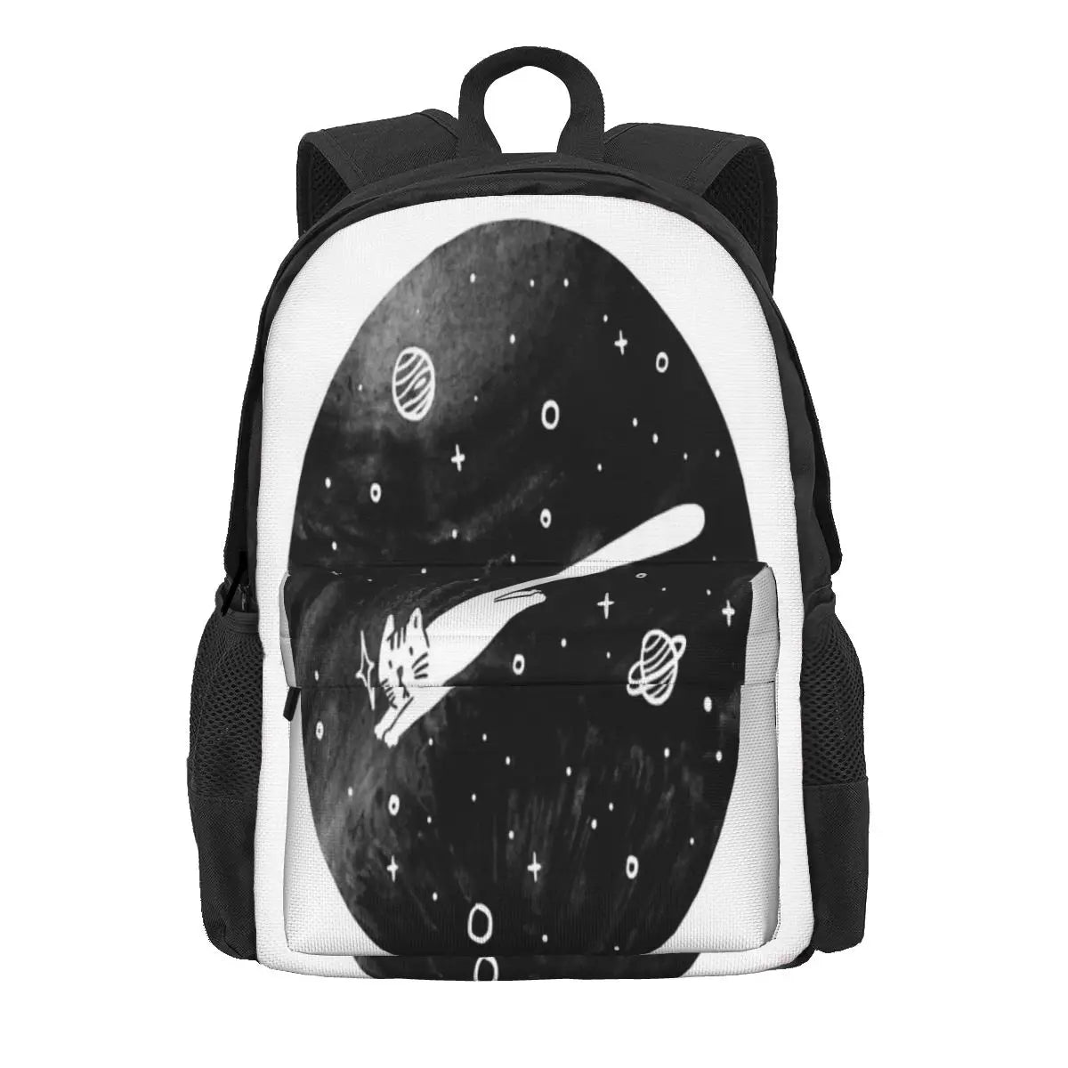 Meowteor Backpack for Men and Women