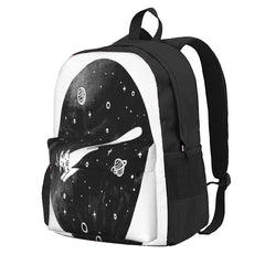 Meowteor Backpack for Men and Women