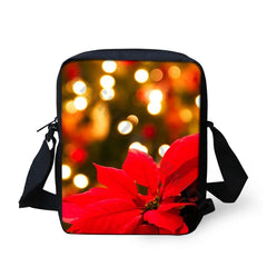 Christmas Crossbody Bag For Women Girls