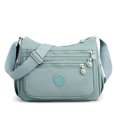 Casual Women Shoulder Bag Nylon Crossbody Mother Bag